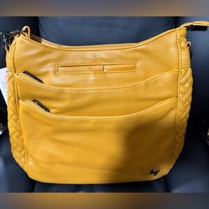 Lug Cable Car Bag NWT